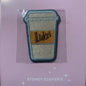 Stoney Clover Lane Luke’s Coffee Patch